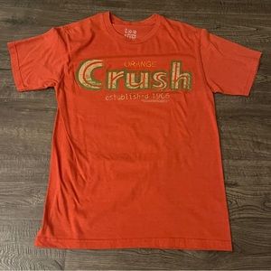 crush graphic tee!